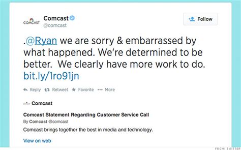 comcast customer service complaints.